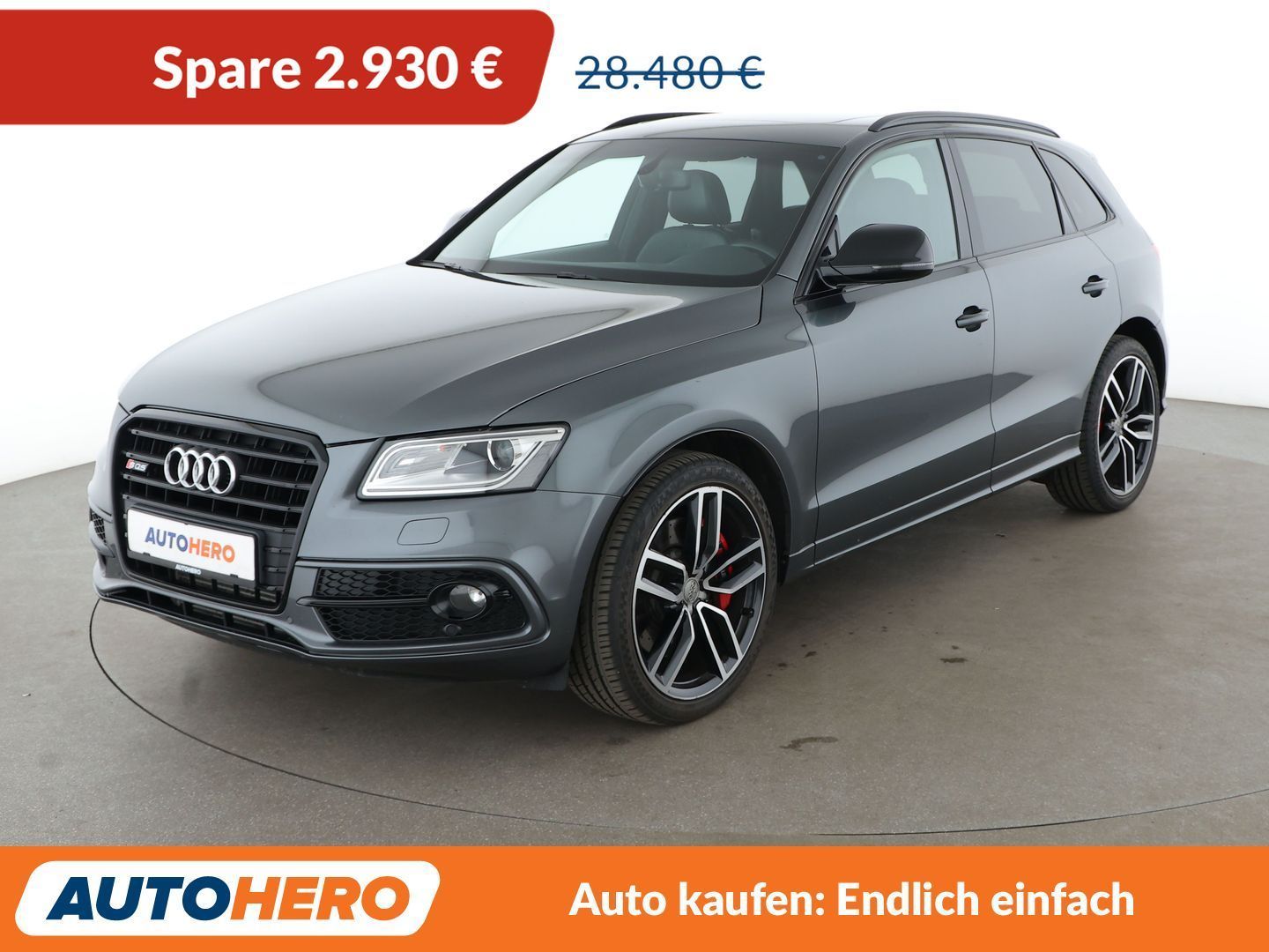 Audi SQ5 3.0 V6 TDI quattro Plus Aut.