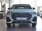 Audi Q3 Sportback S line 35 TFSI S tronic 360°/PANO/M - Audi Q3 Gebrauchtwagen in Düsseldorf