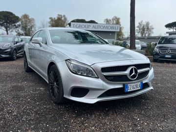 Mercedes CLS 250 - 3