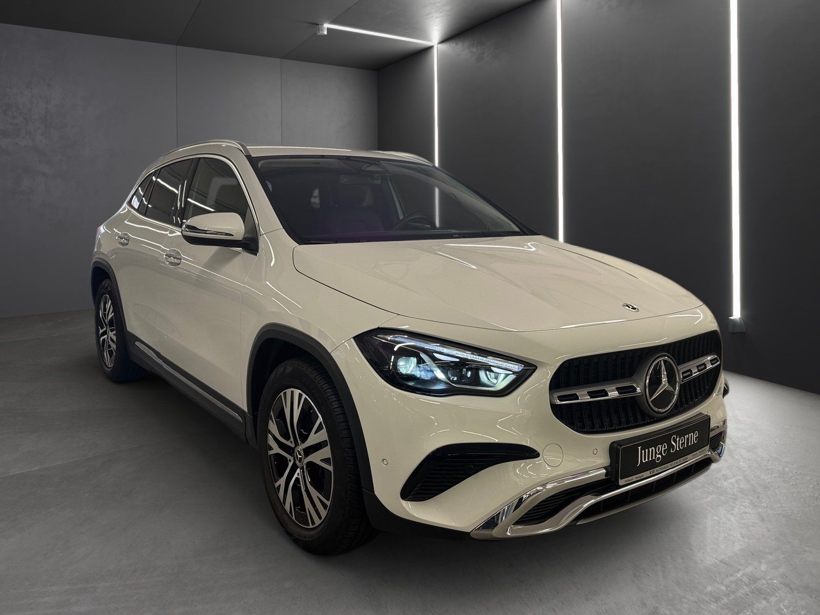 Fahrzeugabbildung Mercedes-Benz GLA 220 d 4M Progre*AHK*STDHZG*Distr*TOT*Multibe