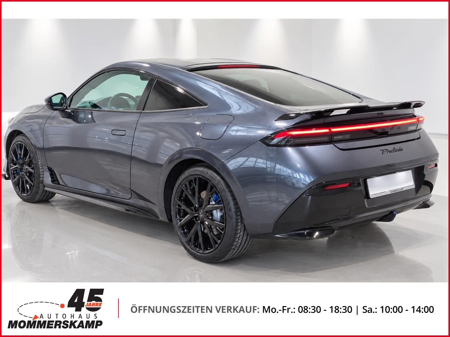 Honda Prelude 2.0 i-MMD e HEV Advance+SitzHZG+Rückfahr imagem 2