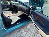 Aston Martin DB7 Vantage Coupe - - Aston Martin mit Benzin-Antrieb: Coupé