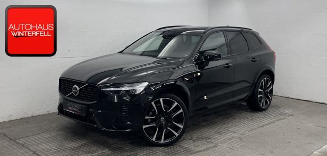 Volvo XC60 T8 R-DESIGN RECH AWD PANO+AHK+GOOGLE+MEMO+