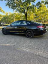 Mercedes-Benz Mercedes Benz C180 Coupé - Facelift - Mercedes-Benz in Freiburg: 180