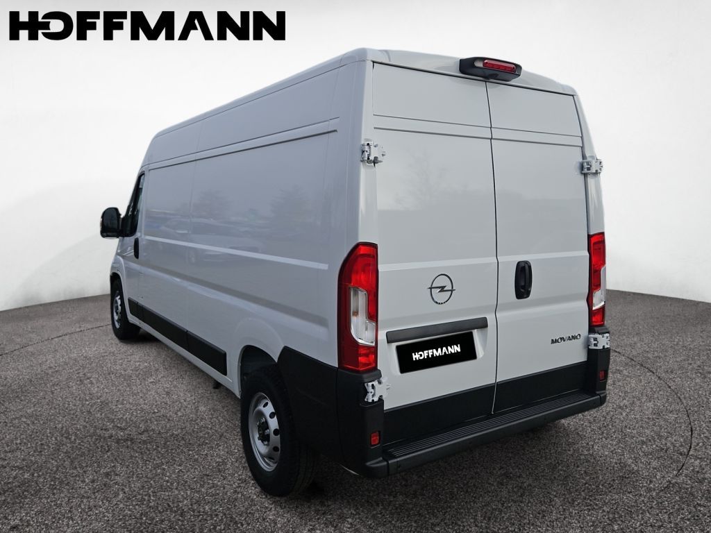 Fahrzeugabbildung Opel Movano Cargo 2.2 BlueHDi 140 L3H2 VA verstärkt