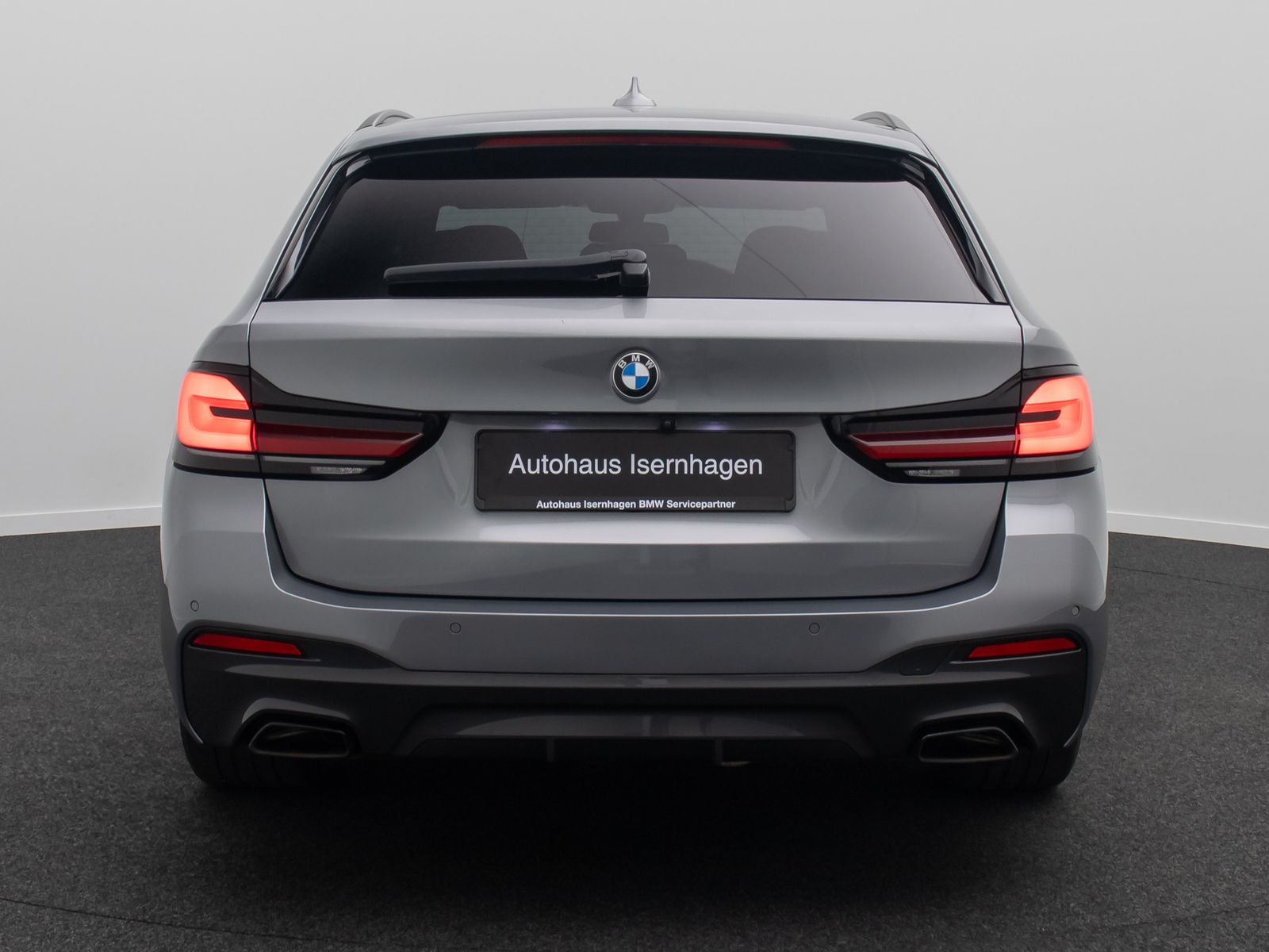 Fahrzeugabbildung BMW 540d xD M Sport Pro Kamera Laser HUD DAB H/K 19"