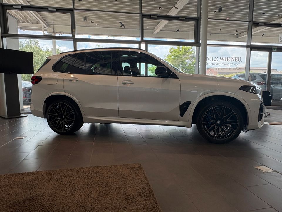 BMW X5 M - Bild 8