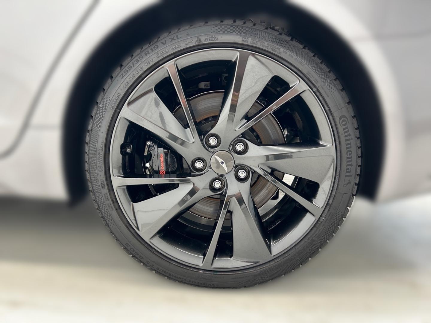 Genesis G70 Shooting Brake Luxus 4WD 8 Gang