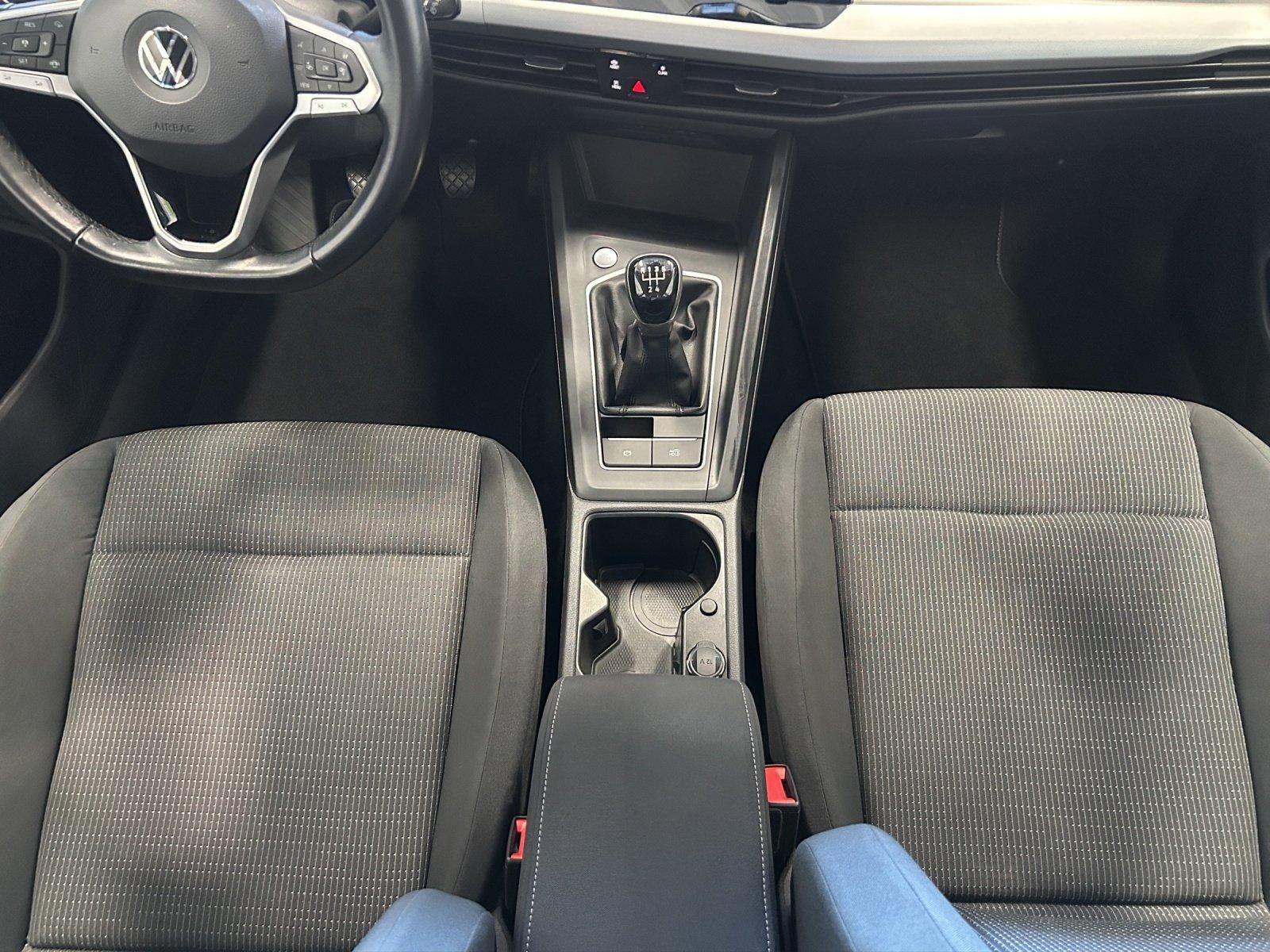 Volkswagen Golf VIII 1.0 TSI Active LED SITZHEIZUNG, миниатюра 13