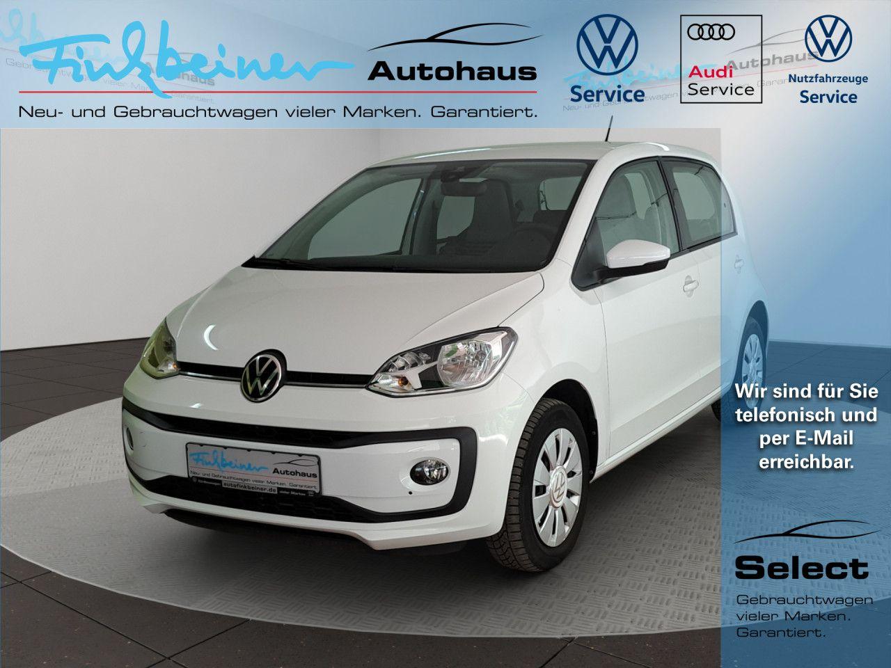 Volkswagen up! move 1.0l