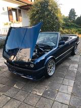 BMW E30 Cabrio M42 - BMW M4 in Karlsruhe