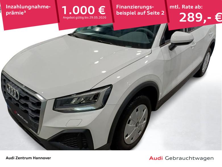 Audi Q2 35 TFSI LED
