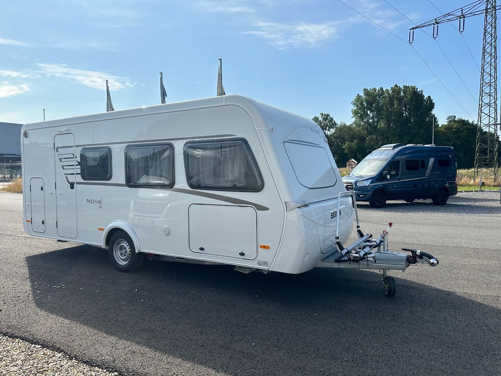 HYMER / ERIBA / HYMERCAR Nova Light 515