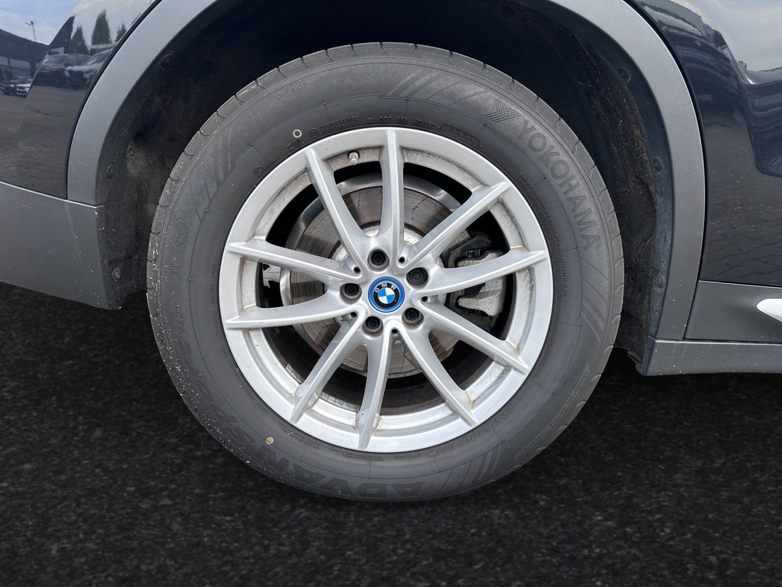 BMW X3 xDrive30e 18 LED PA DAB LC foto 5