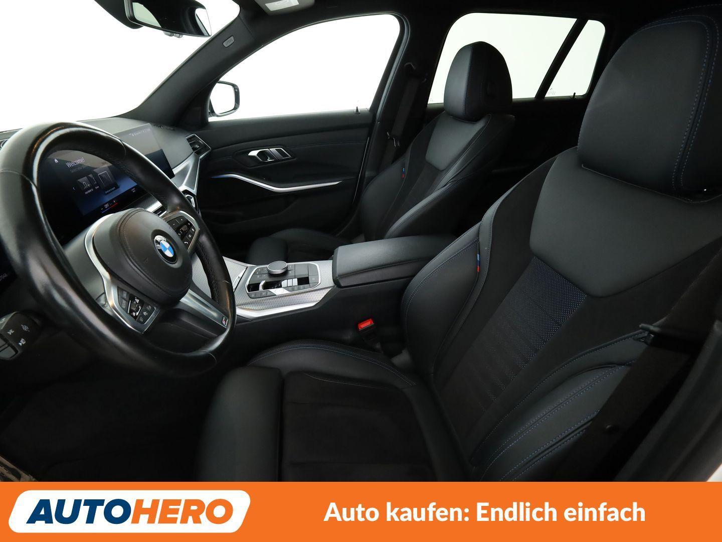 BMW 3er 320i M Sport
