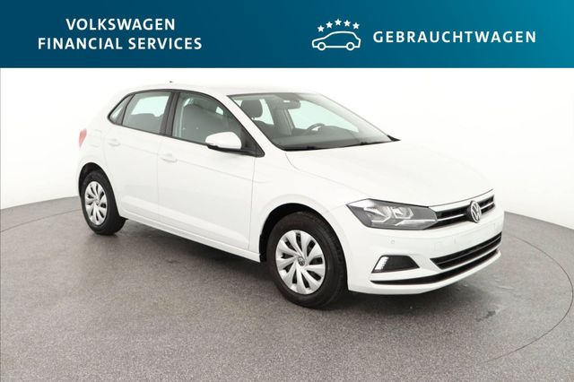 Volkswagen Polo Comfortline 1.0 TSI 70kW 5-Gang 4 Türen