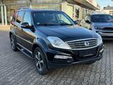 Ssangyong Rexton Executive 4WD Leder Navi Cam AHK - Ssangyong Rexton Executive mit Diesel-Antrieb