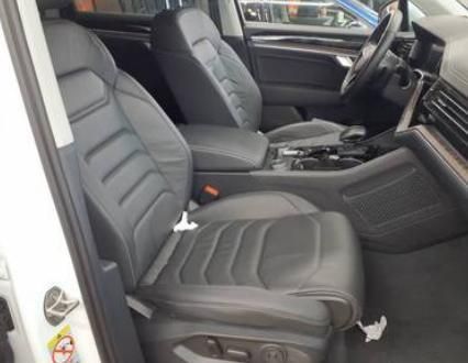 Volkswagen Touareg - Bild 5