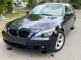 BMW 525i A touring Xenon AHK  - BMW 525 aus 2007: Kombi