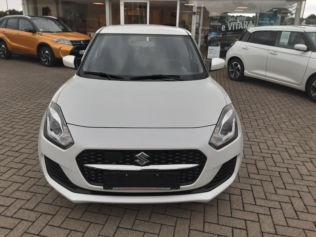 Suzuki Swift 12 Hybrid Club 2021