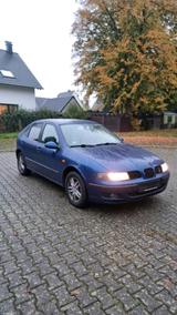 Seat Leon 1M 1.6 77 kW (105ps) - gebrauchte Seat Leon aus dem Jahr 2003