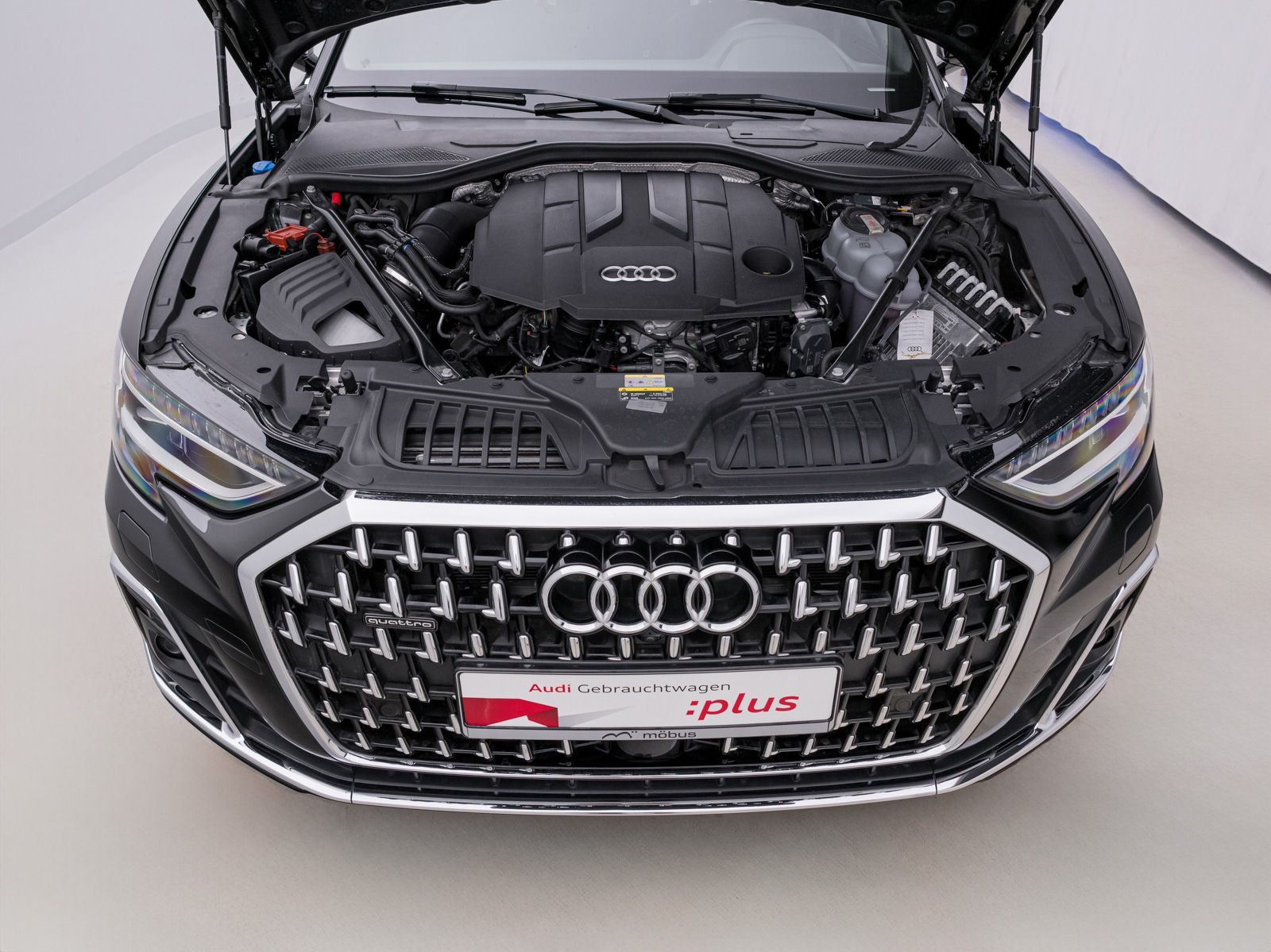 Audi A8 - Bild 20