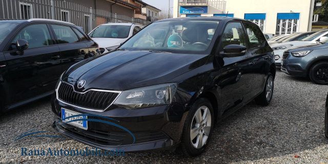 Skoda SKODA Fabia 1.0 Bz Ambition PROMO FINANZIAMENTO*