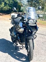 BMW GS 1200 (K25) Triple Black mit 43.000 KM - BMW 1200 GS TRIPLE BLACK