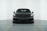 Porsche 911 991 CARRERA 4S CABRIOLET -VOLLAUSSTATTUNG- - graue Porsche 911 Urmodell
