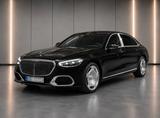 Mercedes-Benz S 580 Mercedes-Maybach S 580 Mercedes-Maybach