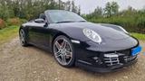 Porsche 997 S Cabrio, Sport Chrono, Schalter, TÜV neu - Porsche 997 von privat