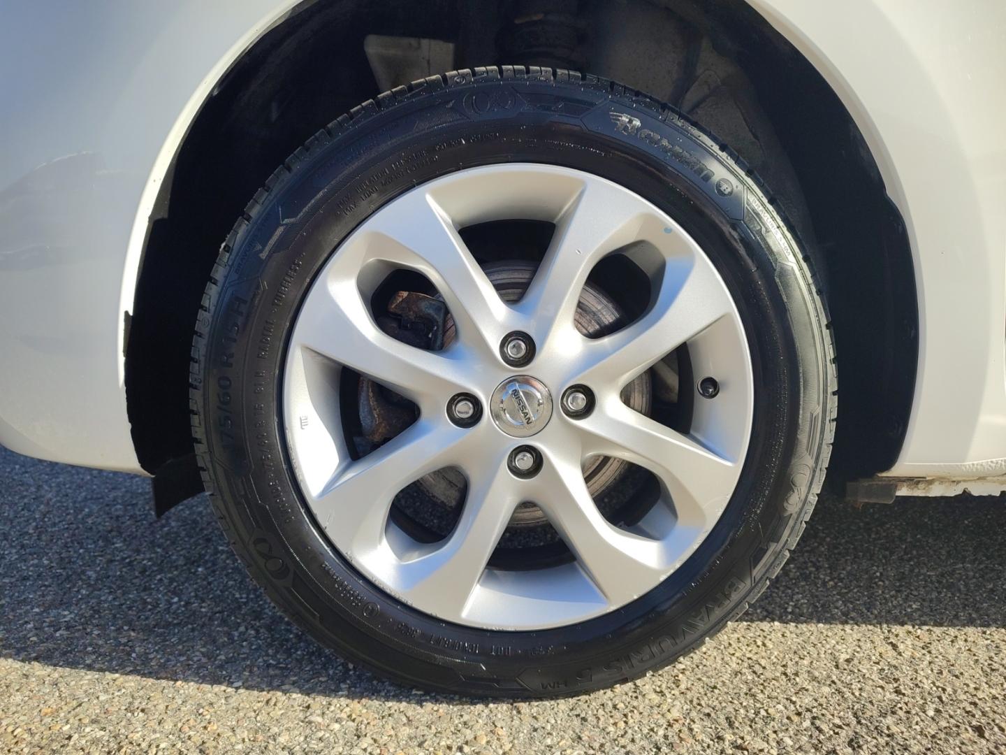 Nissan Micra Acenta Klimaaut R FSE CD eAS Tempo LM Klim