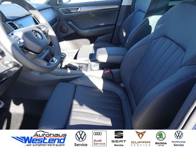 Fahrzeugabbildung SKODA Kodiaq STYLE 2.0l TDI 147kW Aut. 4x4 Navi LED Le