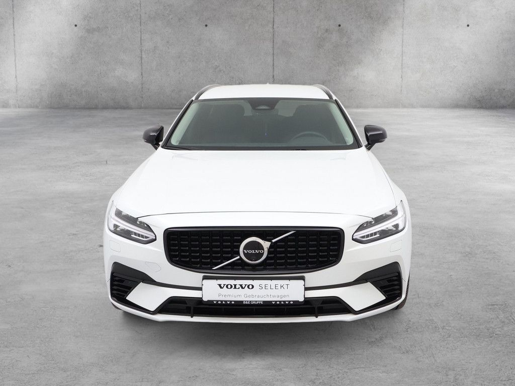 Volvo V90 T6 AWD Plus Dark Recharge Plug-In Hybrid *36 foto 2