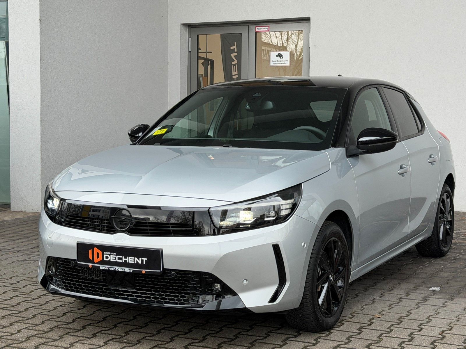 Fahrzeugabbildung Opel Corsa F GS 130 PS Automatik/Navi/Kamera!