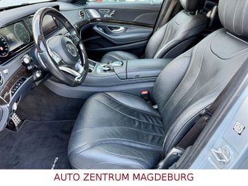 Mercedes S 350 - 11