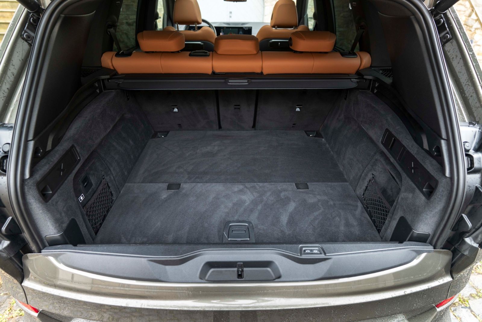 Fahrzeugabbildung BMW X5 50e xDrive M SPORT PANO LUFT KAM MASSAGE HIFI