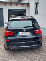 BMW X3 xDrive30d M SPORT AT M SPORT - BMW X3 Gebrauchtwagen in München