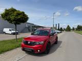 Fiat Freemont Black Code AWD/AHK/LEDER/KAMERA/7 SITZE - Fiat Freemont Gebrauchtwagen