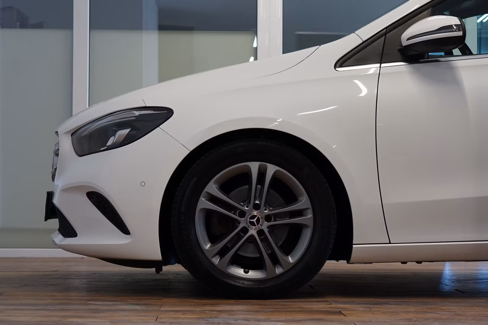 Mercedes-Benz B-Class d Style LED NAVI KAMERA PARK, миниатюра 2