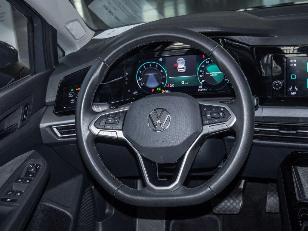 Volkswagen Golf VIII 2.0 TSI Style LED-Plus Massage Keyless, миниатюра 8