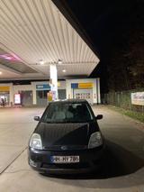 Ford Fiesta 1.4 TDCi Ghia TÜV 12/26 - Ford Fiesta aus 2003: Ghia