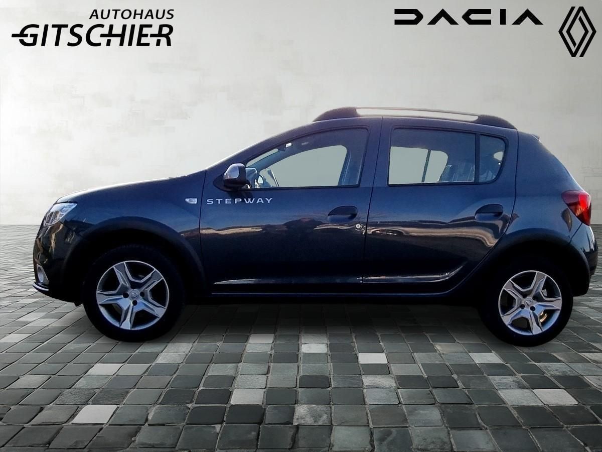 Fahrzeugabbildung Dacia Sandero Stepway Prestige TCe 90