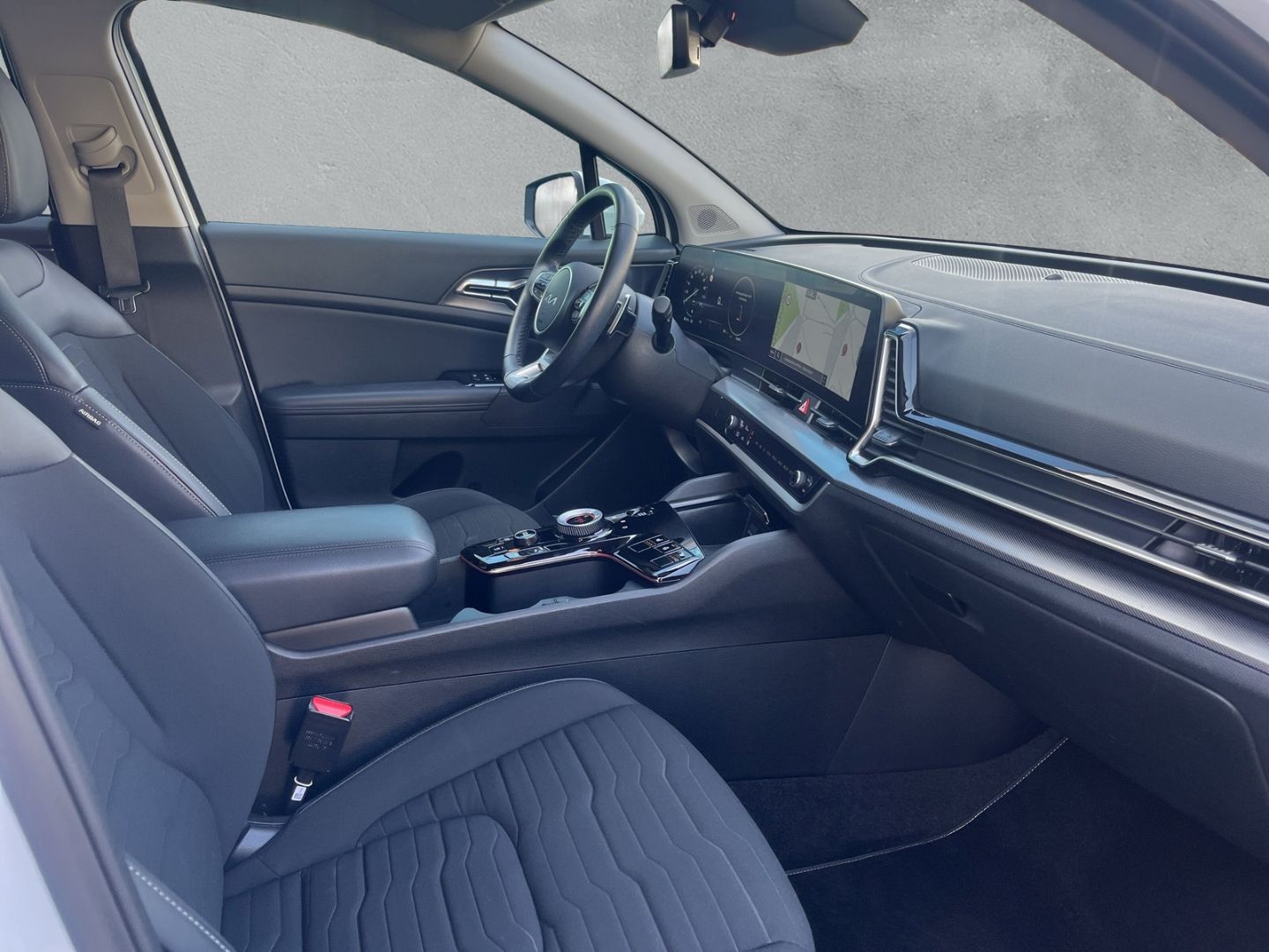 Fahrzeugabbildung Kia Sportage SPIRIT 1.6 T-GDI Mild-Hybrid EU6d *ALLW