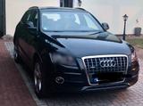 Audi Q5 (8R) 2.0 TFSI Quattro S-Line schwarz - Audi Q5 8R Gebrauchtwagen