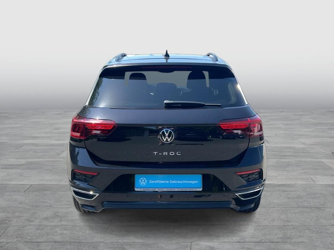 Volkswagen T-Roc Sport 1.5 TSI 150PS DSG R-LINE foto 4