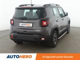 Jeep Renegade 1.3 TGDi Longitude 4x2 *ALU*PDC*TEMPO* - Jeep Renegade: 1.3