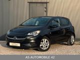 Opel Corsa E 1.4 Edition AUTOMATIK *NAVI*SHZ*LHZ*PDC* - Opel Corsa: Schwarz, Edition