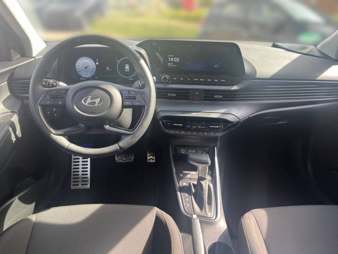 Hyundai BAYON – Bild 10