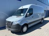 Mercedes-Benz SPRINTER 317 LANG +HOCH 6G TEMPOMAT AHK 3-SITZER - Mercedes-Benz Sprinter: Sitzer
